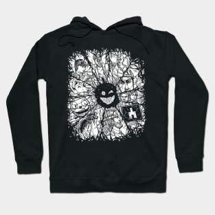 Dark Refractions Hoodie